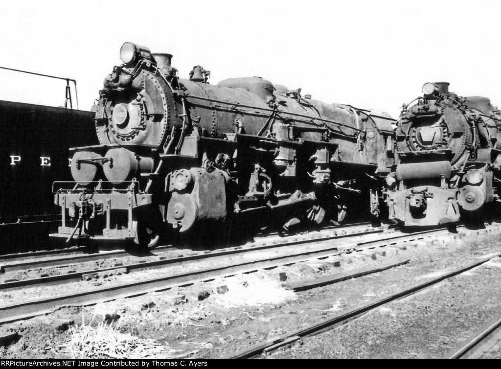 PRR 4402, I-1SA, c. 1956